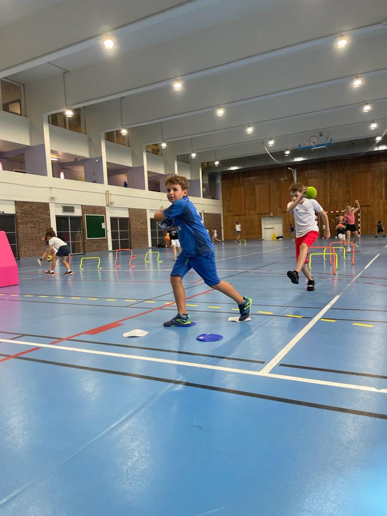 Stages jeunes - vacances de Toussaint