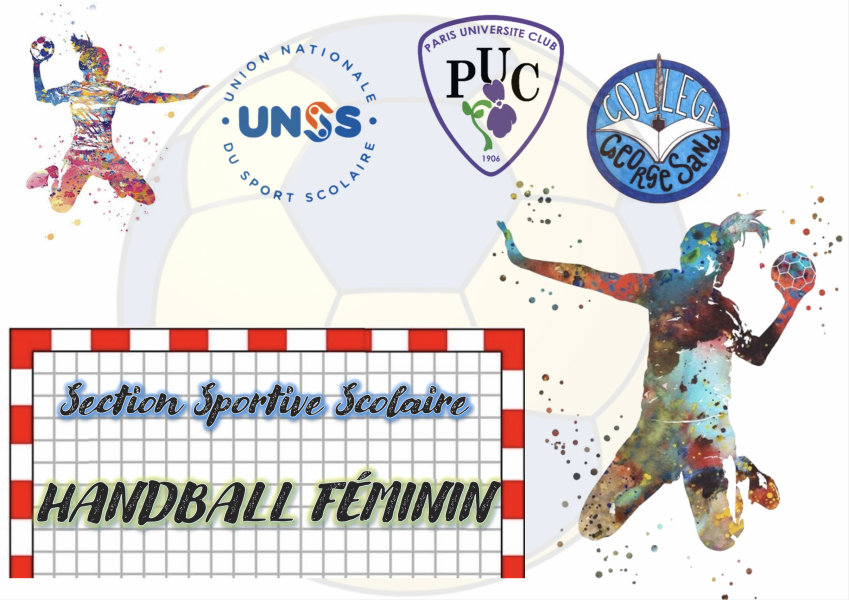 Section Scolaire : Dossier d'inscription 2026