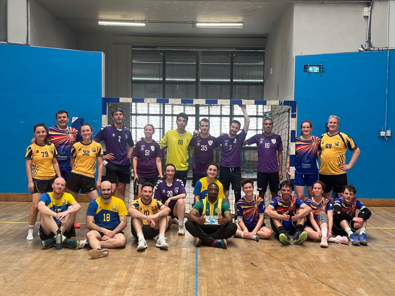 Les loisirs reviendront en 2026/2027 !