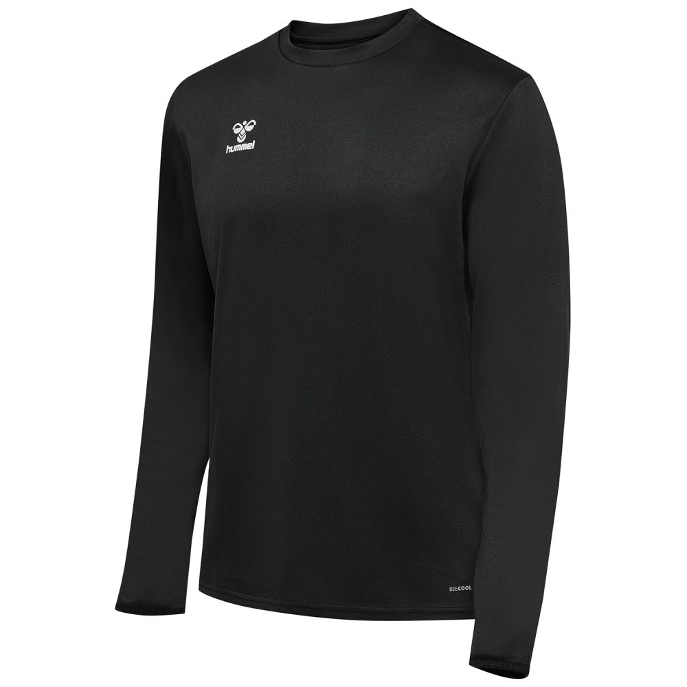 Sweat de Gardien - Manche Longue - Noir