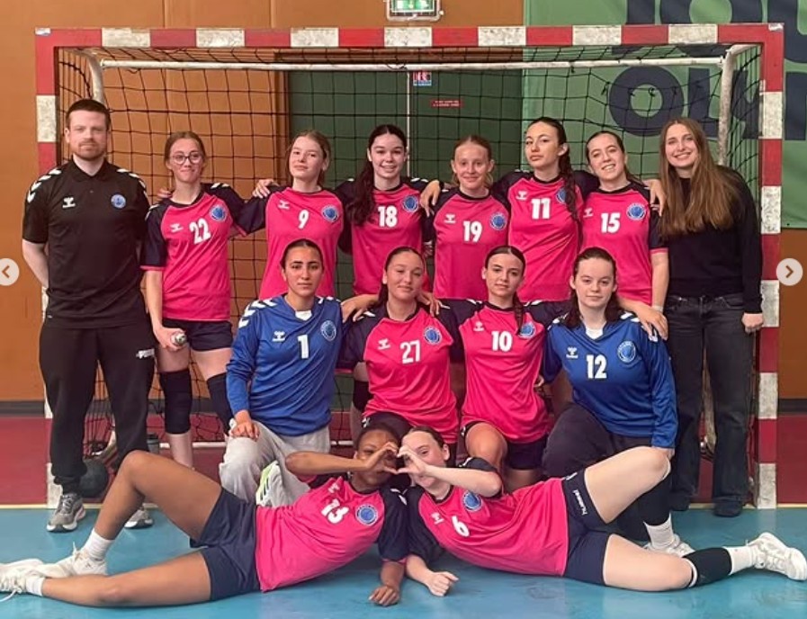 U18 F - PARIS GALAXY SUD