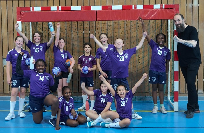 U11 Filles