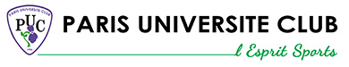 Logo PARIS UNIVERSITE CLUB HANDBALL